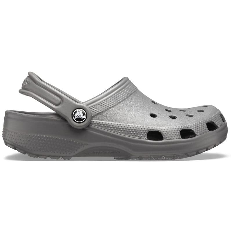 Sandália Crocs Classic Clog SLATE GREY