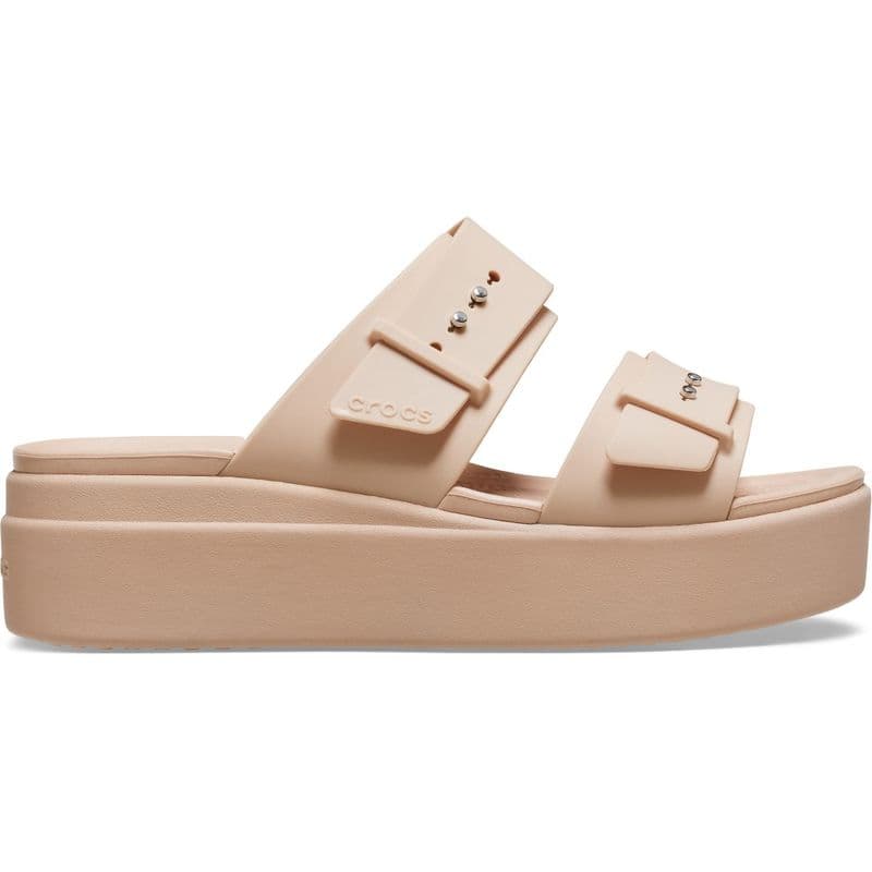 Brooklyn Low Wedge W Sandal