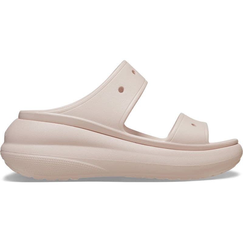 Sandália Crocs Classic Crush Sandal QUARTZ