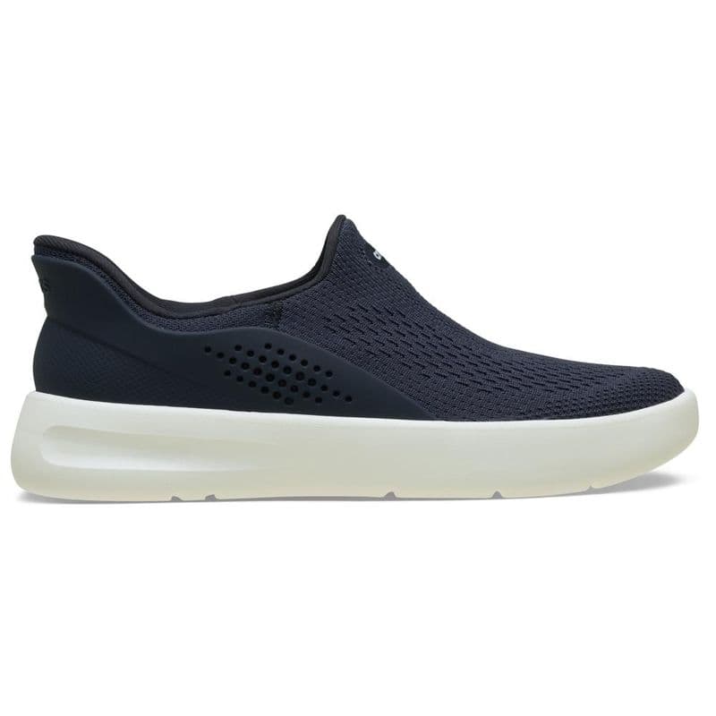 Tênis Crocs Locale Slip On M NAVY