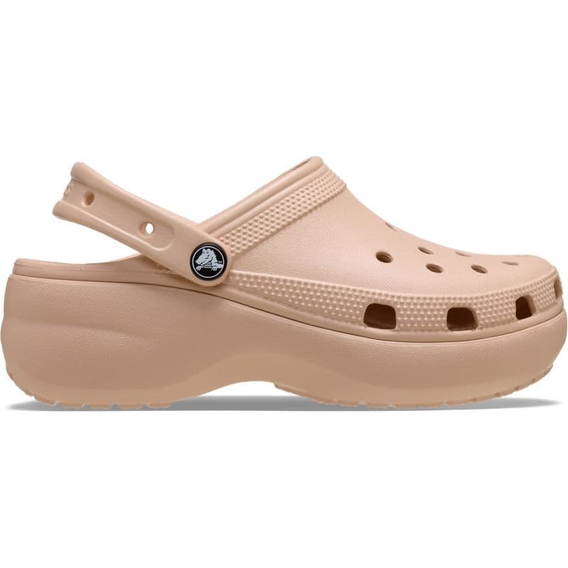 Classic Platform Clog