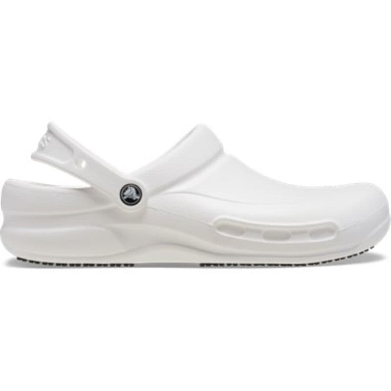 Sandália Crocs Bistro Clog WHITE