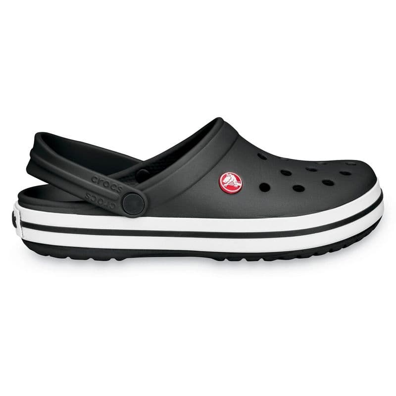 Sandália Crocs Crocband™ Clog BLACK