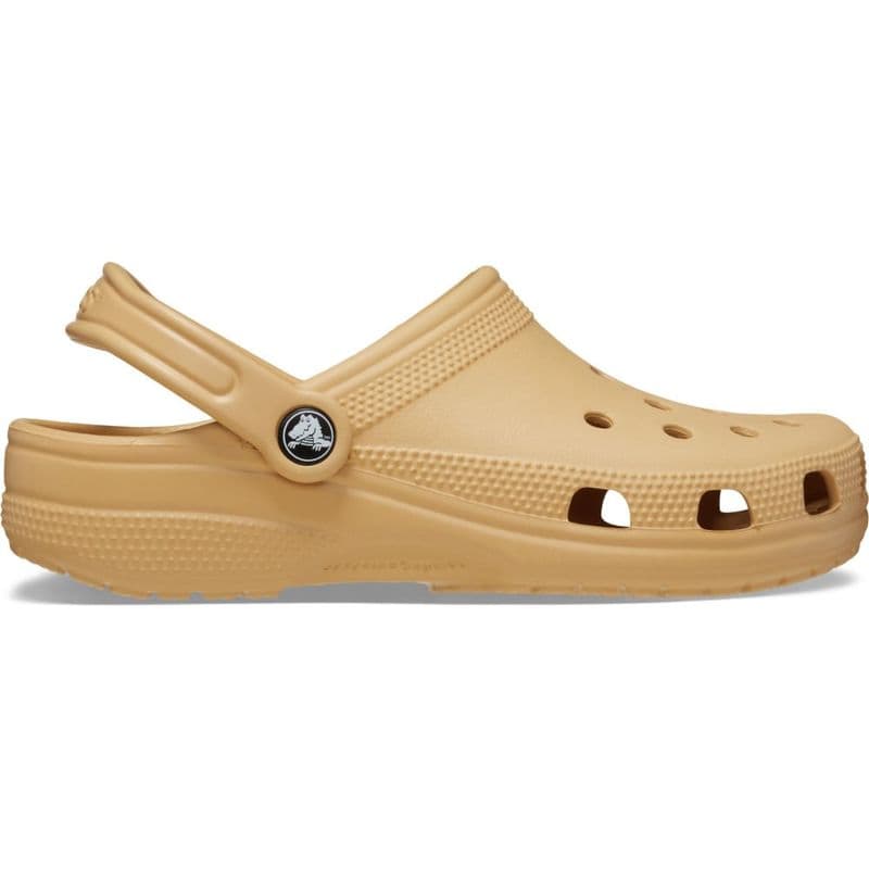Sandália Crocs Classic Clog WHEAT