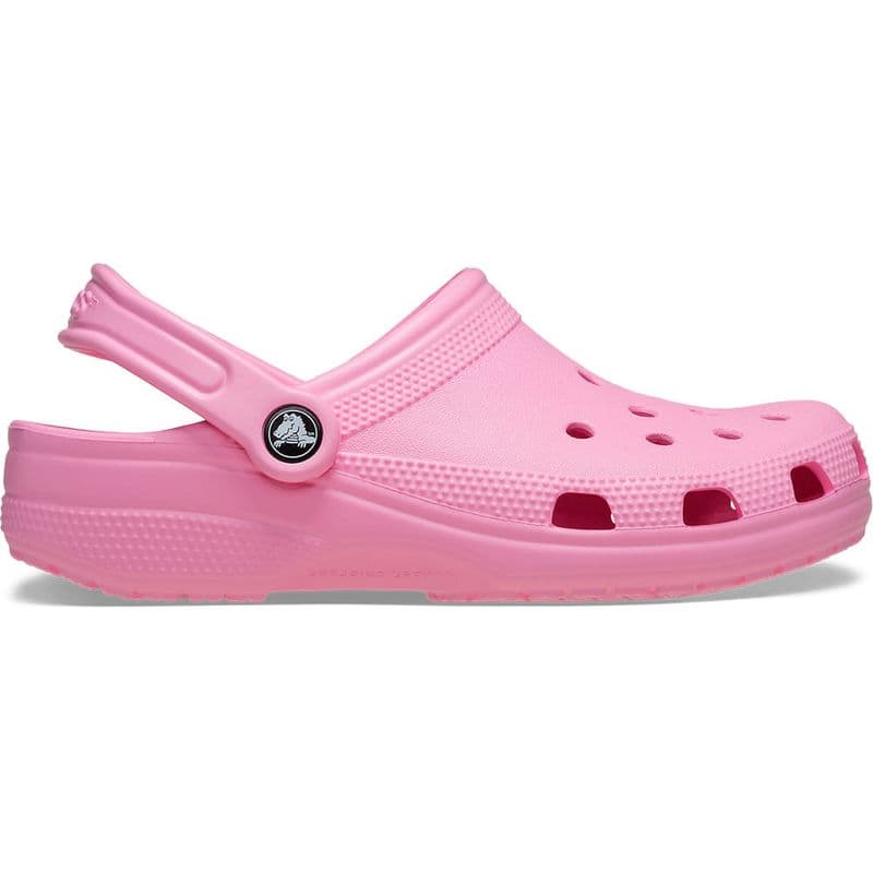 Sandália Crocs Classic Clog PINK TWEED