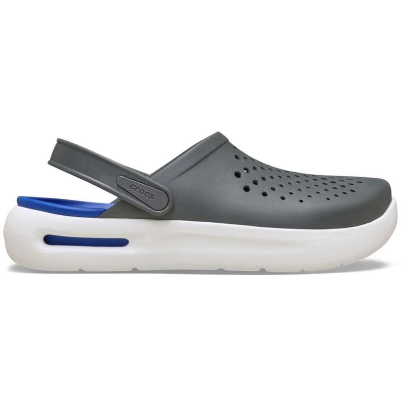 Sandália Crocs Inmotion Clog CARBON/MULTI