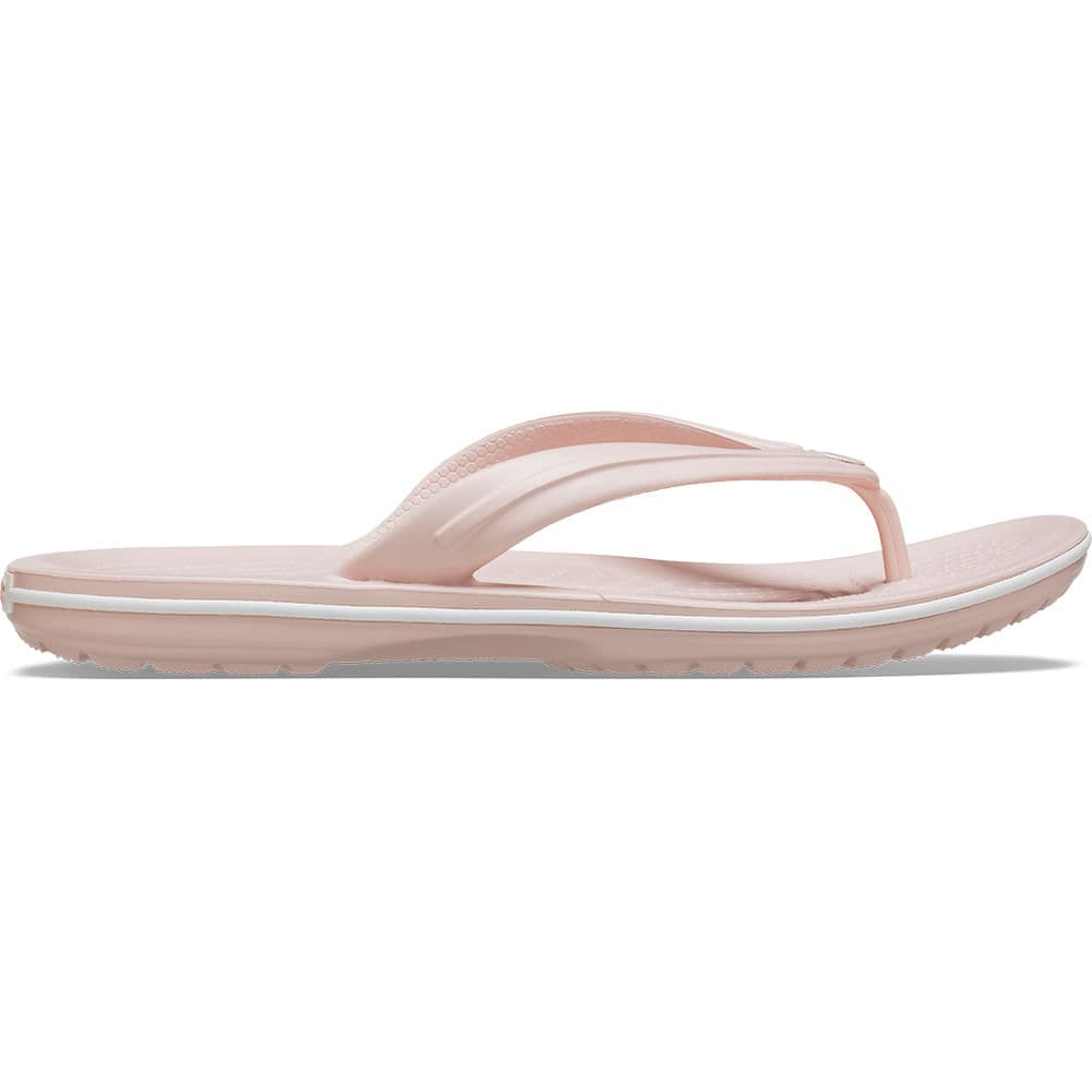 Chinelo Crocs Crocband Flip QUARTZ