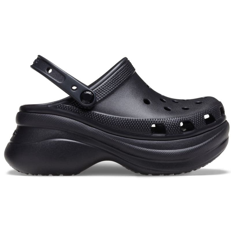 Sandália Crocs Classic Bae Clog BLACK