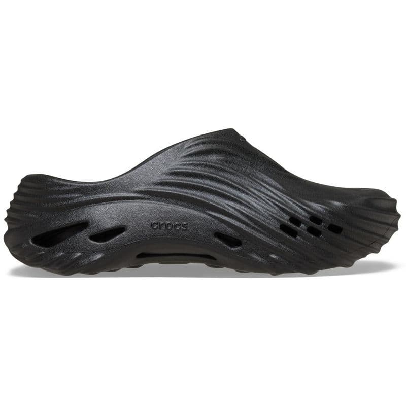 Sandália Crocs Echo Wave BLACK/BLACK