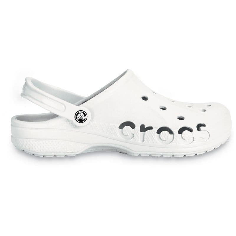 Sandália Crocs Baya Clog WHITE