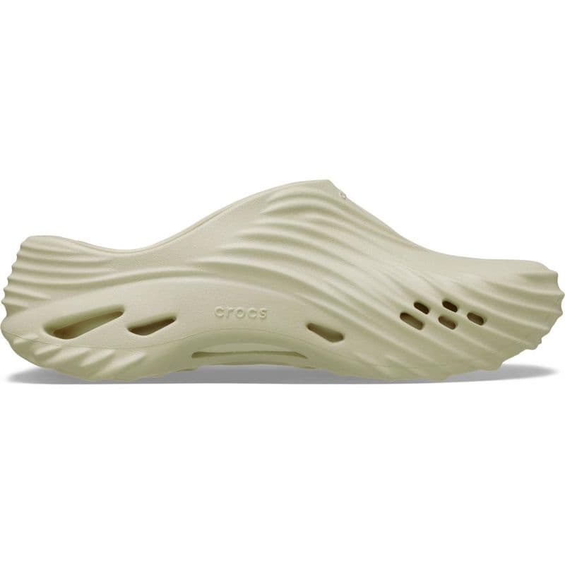 Sandália Crocs Echo Wave BONE