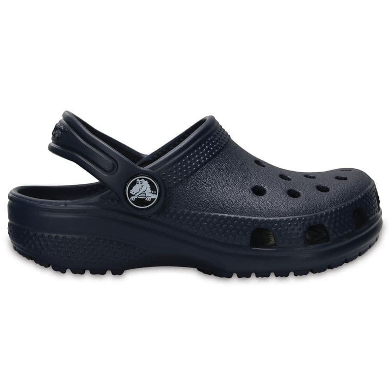 Sandália Crocs Classic Clog Infanto Juvenil
 NAVY