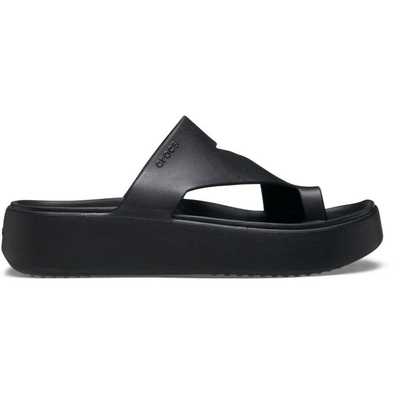 Getaway Platform Toe Loop Sandal