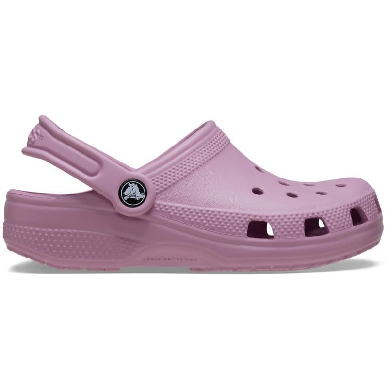 Sandália Crocs Classic Clog Infantil HYDRANGEA