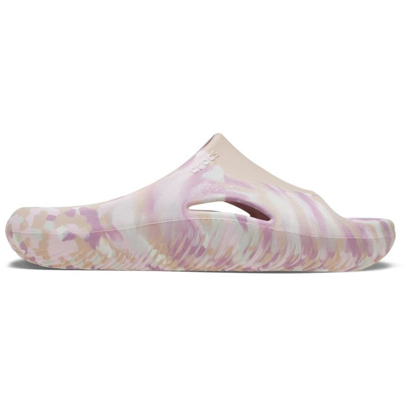 Mellow Recovery Marbled Slide