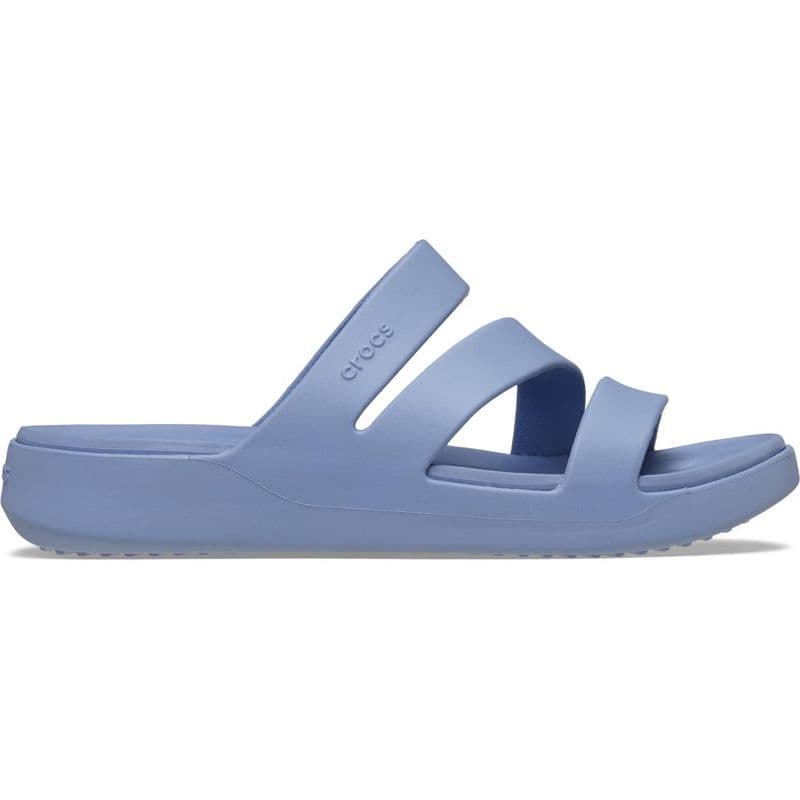 Sandália Crocs Getaway Strappy Sandal BLUE HAZE
