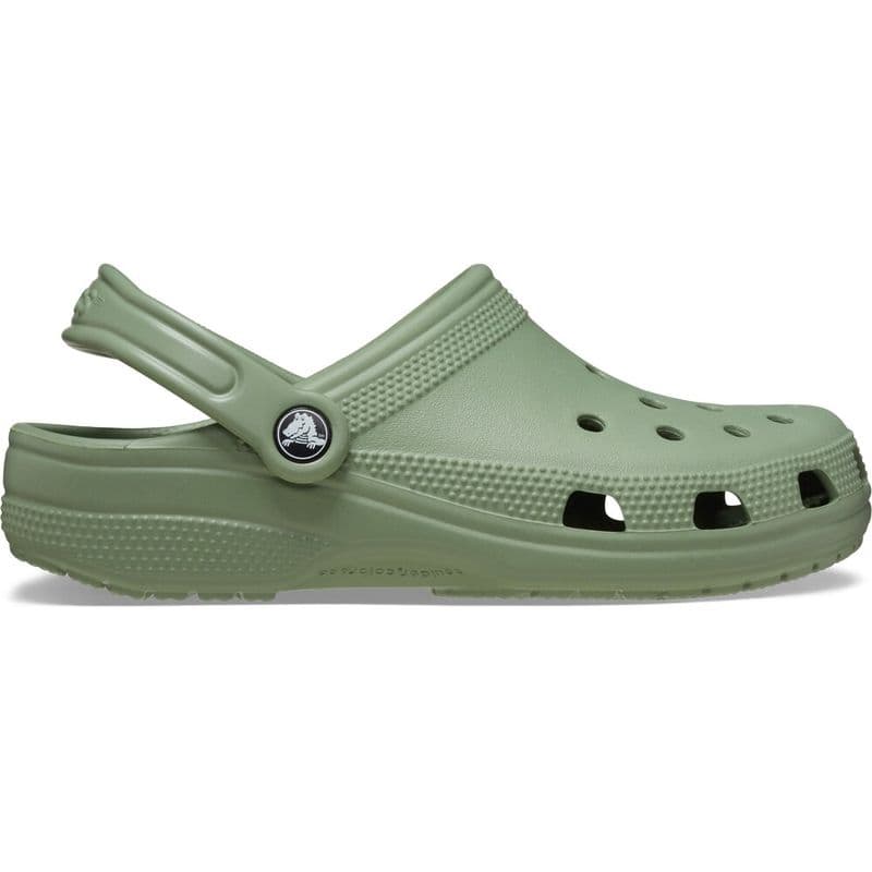 Sandália Crocs Classic Clog MOSS