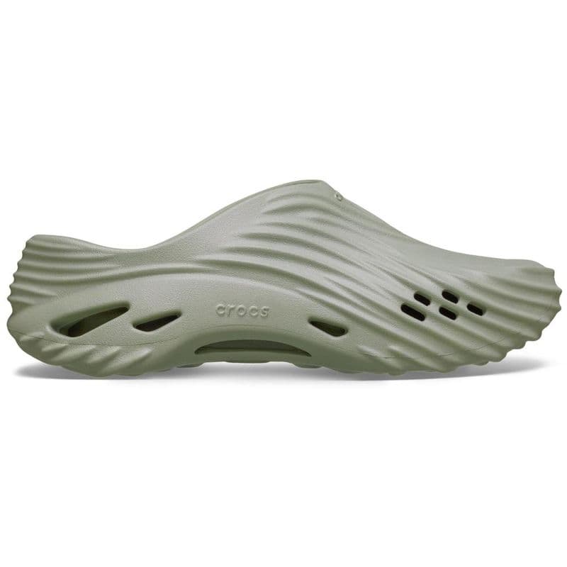 Sandália Crocs Echo Wave ELEPHANT