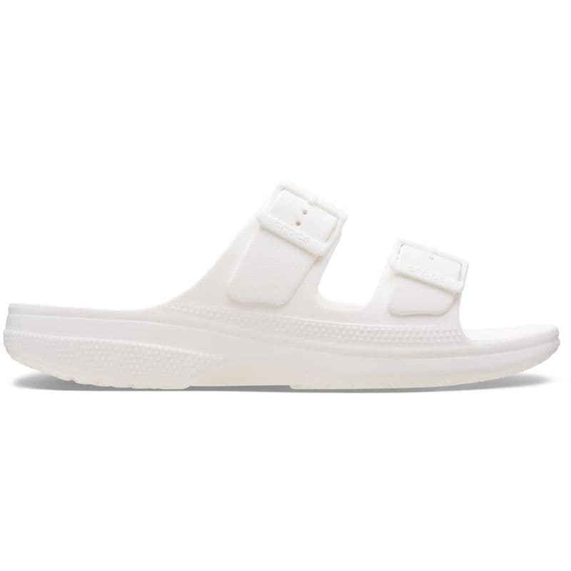 Sandália Crocs Saturday Sandal W WHITE