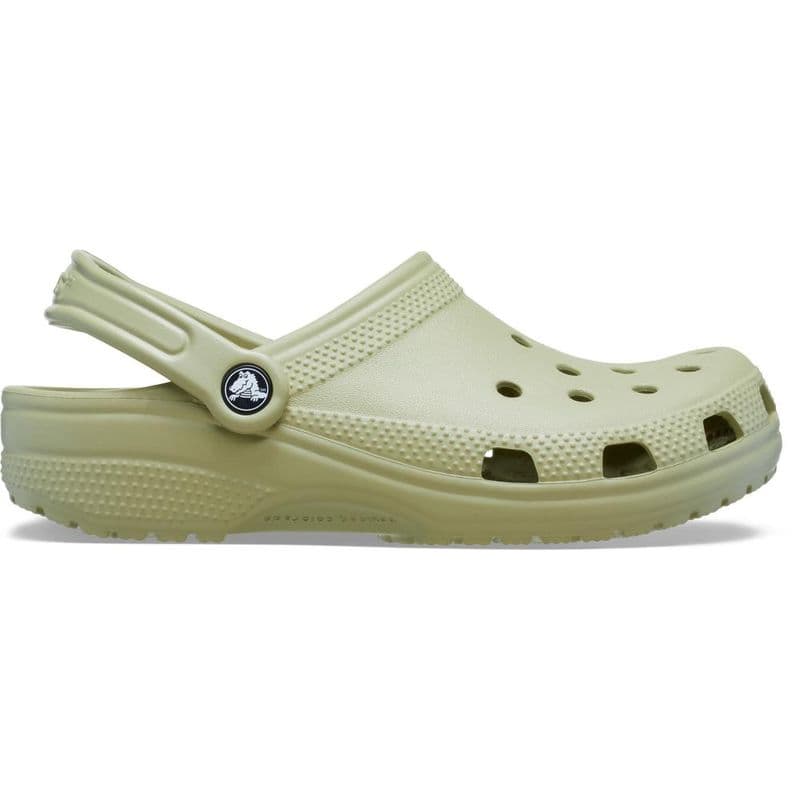 Sandália Crocs Classic Clog TAC GREEN