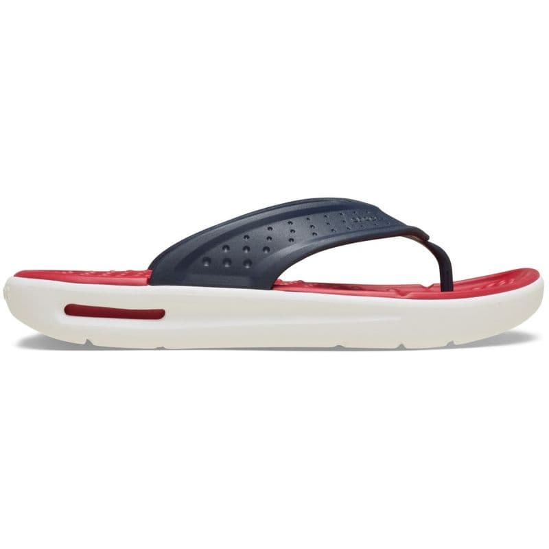 Chinelo Crocs Inmotion Flip NAVY