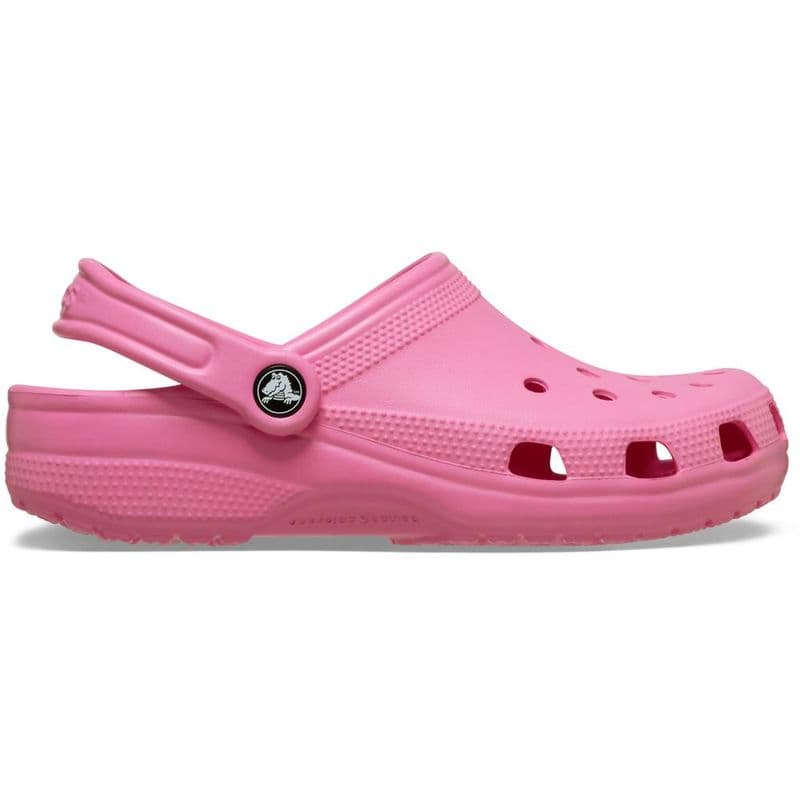 Sandália Crocs Classic Clog PINK LEMONADE
