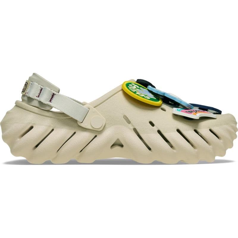 Sandália Crocs NBA Echo Clog MULTI
