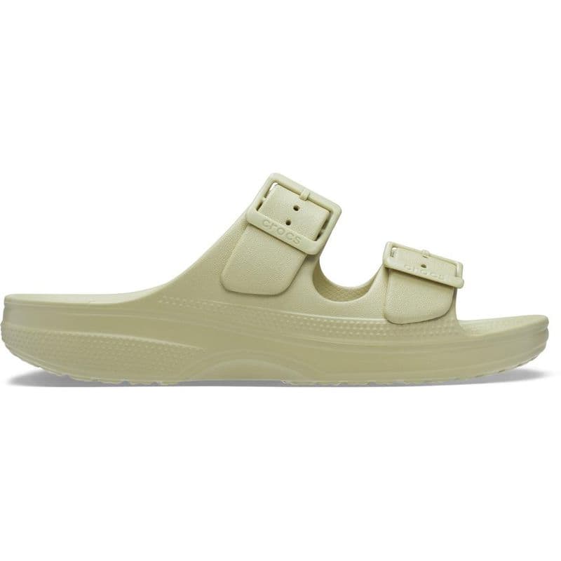 Sandália Crocs Saturday Sandal W TAC GREEN