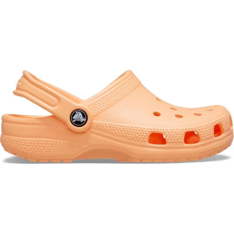 Sandália Crocs Classic Clog Infantil ELECTRIC SUNSTONE