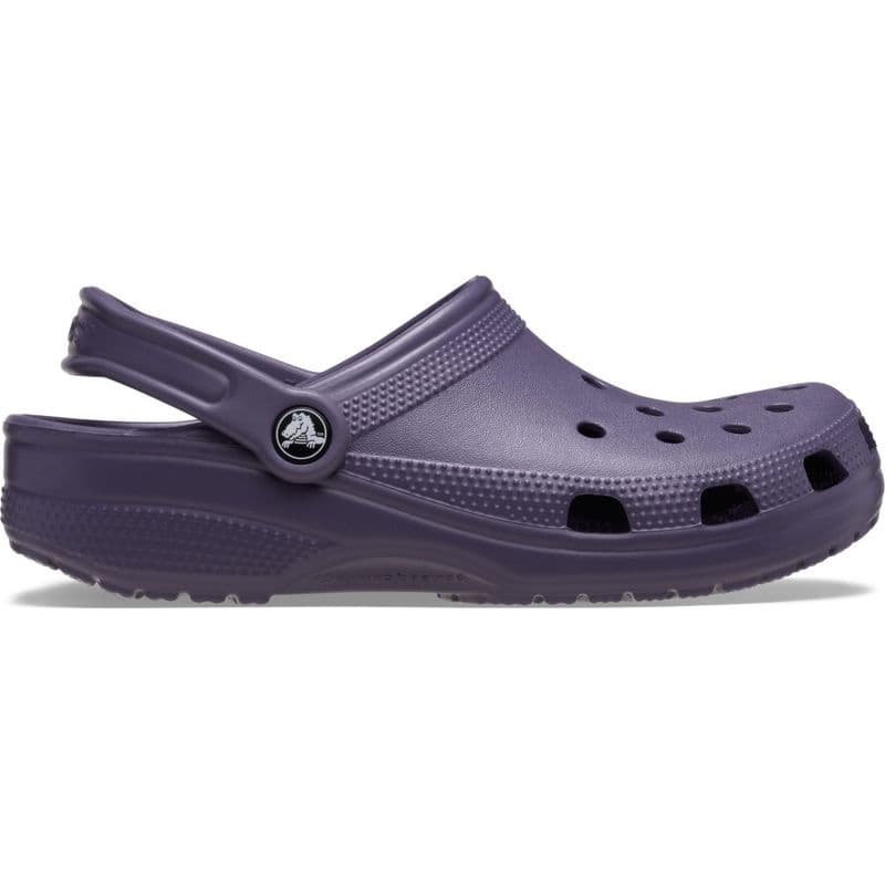 Sandália Crocs Classic Clog NIGHTSHADE