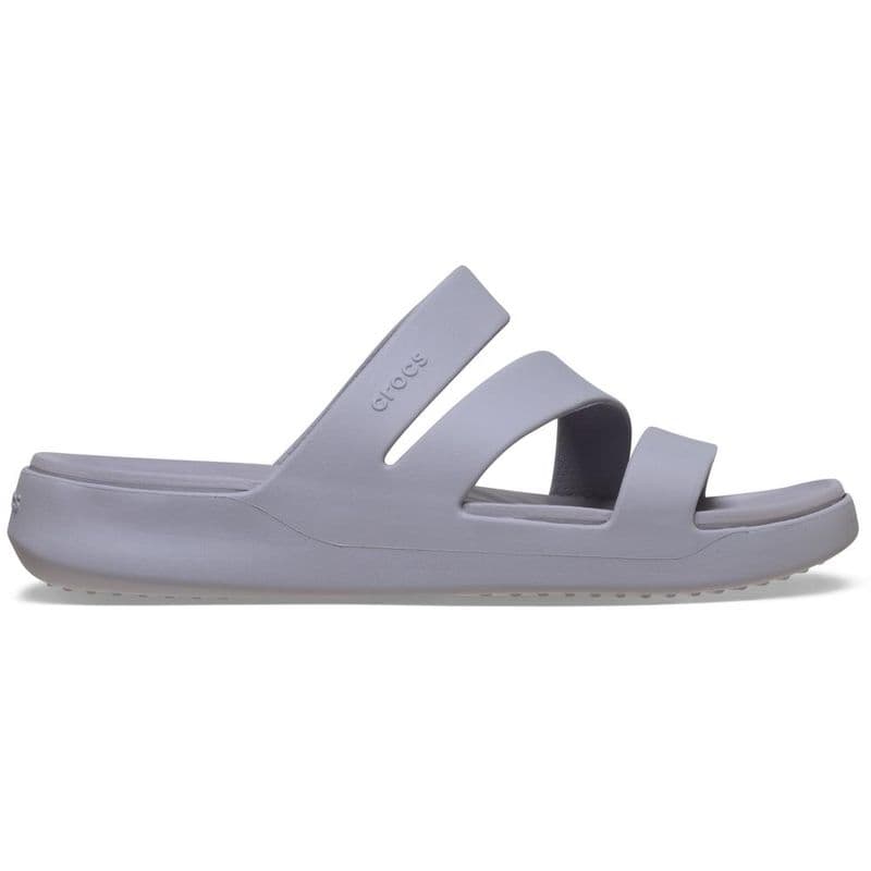 Sandália Crocs Getaway Strappy Sandal MAUVE MIST
