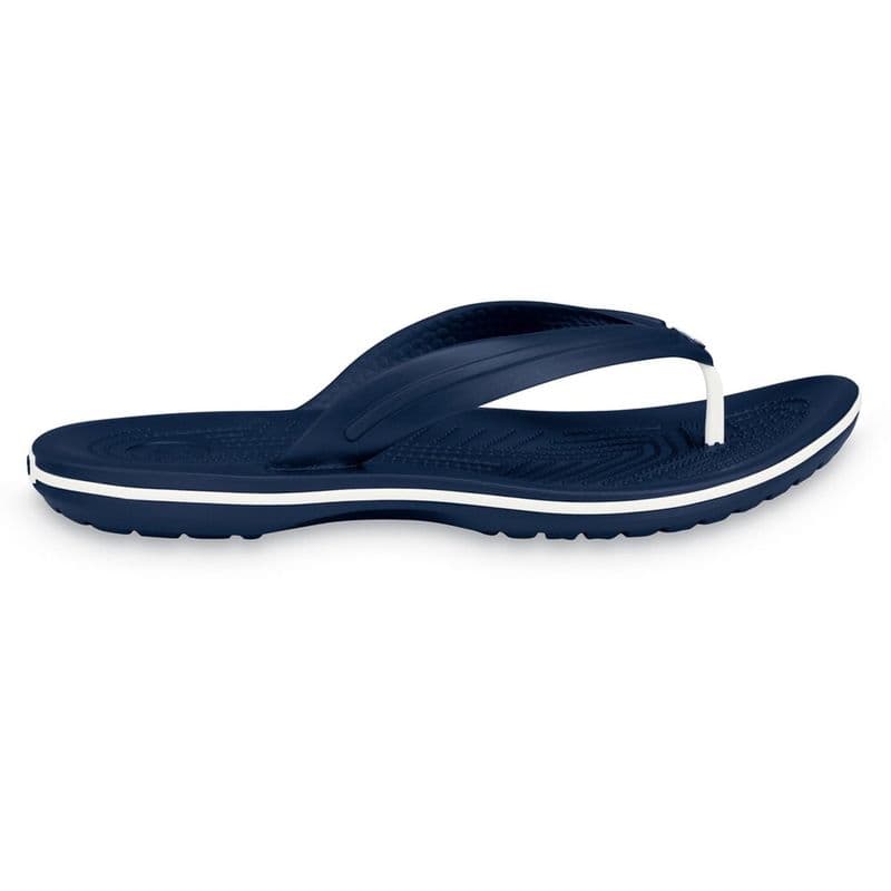 Chinelo Crocs Crocband Flip NAVY