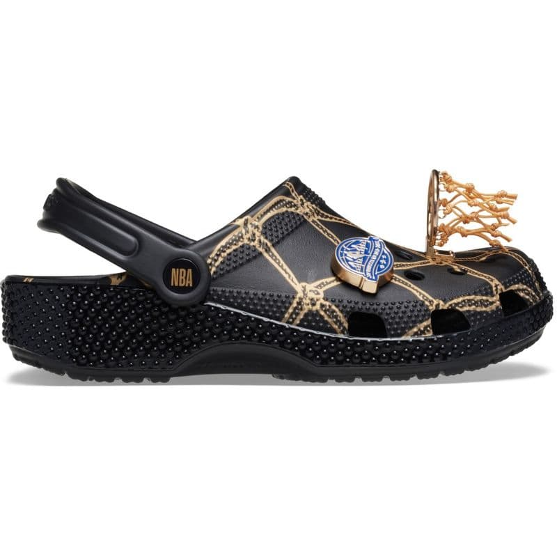 Sandália Crocs NBA All Star Game Classic Clog MULTI